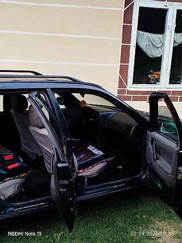 лак на авто: Volkswagen Passat: 1992 г., 1.8 л, Механика, Бензин, Универсал — 5
