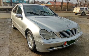 mersedes benz w203: Mercedes-Benz 200: 2001 г., 2 л, Типтроник, Бензин, Седан