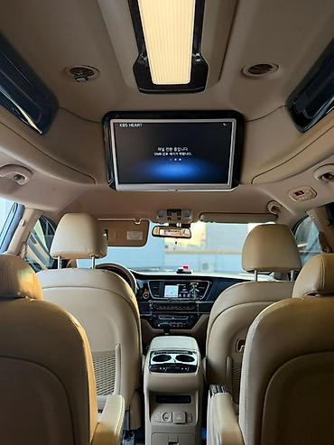 kia joke: Kia Carnival: 2019 г., 2.2 л, Автомат, Дизель, Минивэн — 10