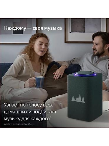 Динамики и колонки: Умная колонка Яндекс Станция Макс с Zigbee (Алиса с YandexGPT) Новая — 12