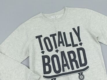 sweter komunijny: Sweatshirt, 14 years, 158-164 cm, condition - Very good