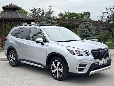 Subaru: Subaru Forester: 2020 г., 2.5 л, Вариатор, Бензин, Кроссовер — 3