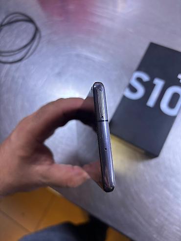 samsunk s10: Samsung Galaxy S10 Plus, 128 GB, Face ID, Barmaq izi, Sənədlərlə — 2