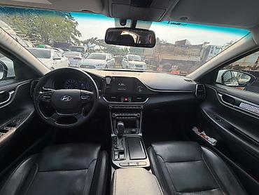 grandour: Hyundai Grandeur: 2019 г., Автомат, Газ, Седан — 4