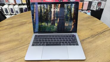 ош кыз керек: Apple MacBook, 13.3 ", Intel Core i5, 256 GB