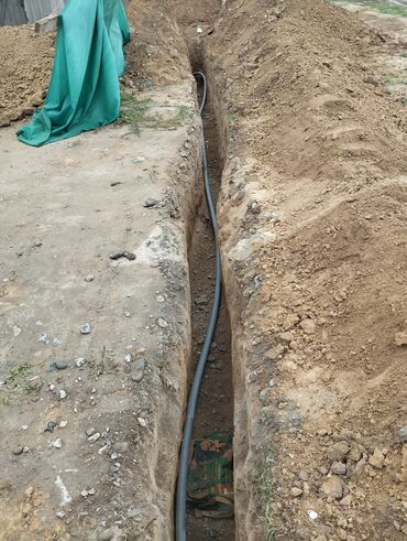 кровля крыши цена: Земляные работы и монтаж наружны Канализация Водопровод септик траншей
