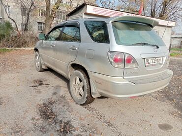 Lexus: Lexus RX: 2001 г., 3 л, Автомат, Газ, Кроссовер