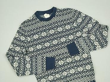 pull and bear sweter: H&M L.O.G.G., Sweter dla mężczyzn, rozmiar XS — 1