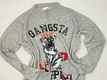 pluszowy sweter: H&M, Sweter damski, rozmiar S — 1