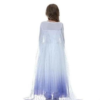 beograd crtez: Elsa Frozen Haljina (Kostim) Za Devojcice - Elsa Frozen FROZEN — 2