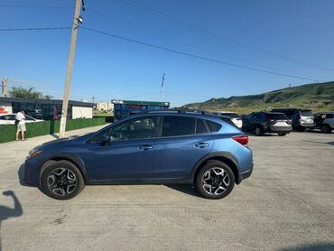 косилка тракторная роторная цена: Subaru Crosstrek: 2018 г., 2 л, Вариатор, Бензин, Кроссовер