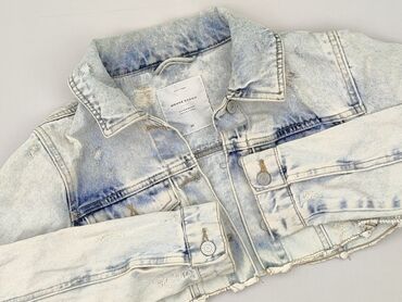 steve madden kurtka zimowa: House, Kurtka jeansowa damska, rozmiar XS