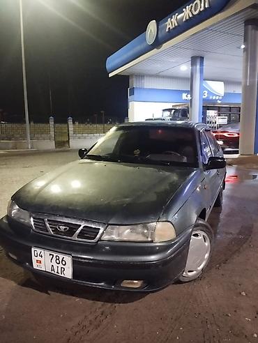Daewoo: Daewoo Nexia: 2006 г., 1.5 л, Кол менен иштөөчү, Бензин, Седан — 4