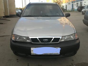 Daewoo: Daewoo Nexia: 2001 г., 1.5 л, Механика, Бензин