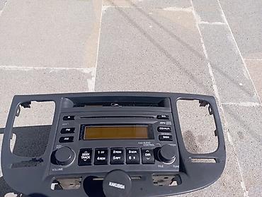 Другие автомобильные запчасти: Kia rio 2008 original magnitola çərçivə ilə birlikdə — 3
