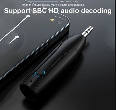 Audio oprema za auto: Novo - Aux Bluetooth Handsfre Receiver 3.5mm Novo - Aux Bluetooth — 13