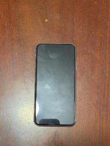 iphone sx: IPhone 11 Pro Max, 64 GB, Gümüşü, Simsiz şarj, Face ID — 3