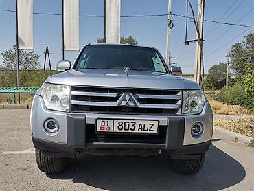 mitsubishi lancer evolution: Mitsubishi Pajero: 2008 г., 3 л, Автомат, Бензин, Внедорожник — 9