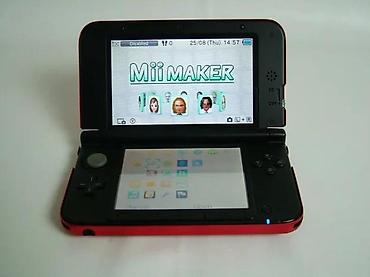 elektronska: U ponudi Nintendo 3DS XL konzola iz naslova. Konzola je odlično — 8