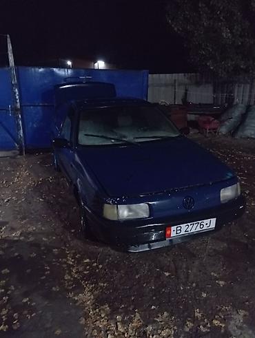 215 65 16 с: Volkswagen Passat: 1989 г., 1.8 л, Механика, Бензин, Седан — 1