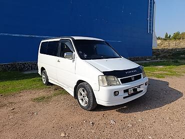авто гаджеты: Honda Stepwgn: 2001 г., 2 л, Автомат, Газ, Минивэн — 2