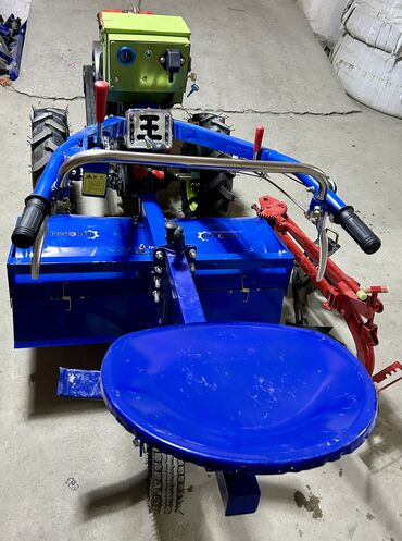 Дизельные мотоблоки: Дизельный мотоблок ZUBR 195NE от компании «Техномаш» Дизельный at lalafo.kg — 10 Дизельные мотоблоки: Дизельный мотоблок ZUBR 195NE от компании «Техномаш» Дизельный — 10