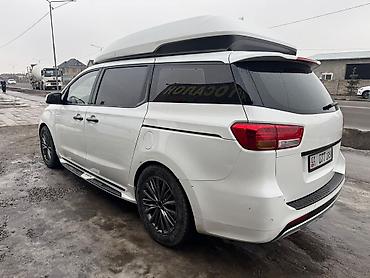 Kia: Kia Carnival: 2017 г., 2.2 л, Автомат, Дизель, Лимузин — 2