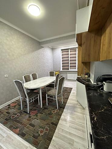 Продажа квартир: 3 комнаты, 90 м², Элитка, 1 этаж, Дизайнерский ремонт — 11