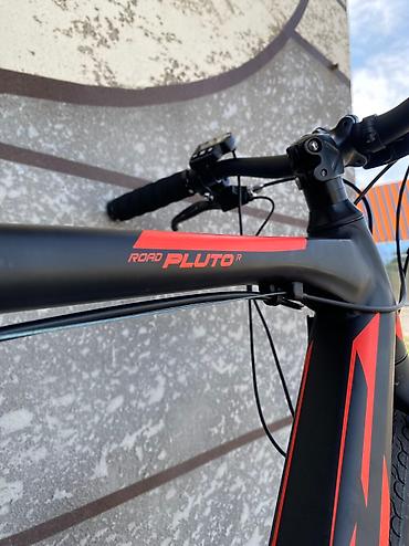 Электровелосипеды: Электровелосипед, Новый — 4