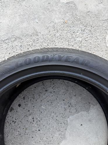 255: Шины 255 / 40 / R 20, Лето, Б/у, 1 шт, Легковые, Япония, GoodYear — 2