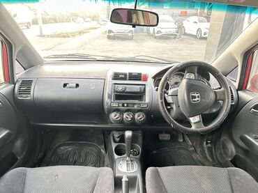 Honda: Honda Fit: 2003 г., 1.5 л, Автомат, Газ — 7