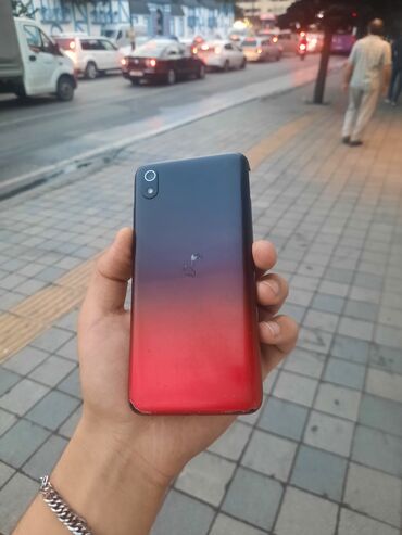 xiaomi redmi mi5 qiymeti: Xiaomi Redmi 7A, 32 ГБ, цвет - Красный, 
 Face ID