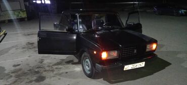 ВАЗ (ЛАДА): ВАЗ (ЛАДА) 2107: 2011 г., 1.6 л, Механика, Бензин, Седан — 7