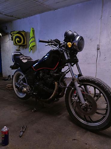 мото для путешествий: Классический мотоцикл Yamaha, 250 куб. см, Бензин, Взрослый, Б/у — 1