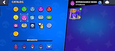 Digər oyun və konsollar: Bu, Brawl Stars oyun hesabı üçün bir elandır. Hesabda CROW sevimli — 8