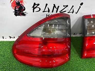 плафон w210: Задний левый стоп-сигнал Mercedes-Benz 2000 г., Б/у, Оригинал, Япония — 8