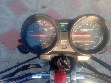 nama 48 2 характеристики: Tufan - TUFAN M50, 50 sm3, 2021 il, 25253 km