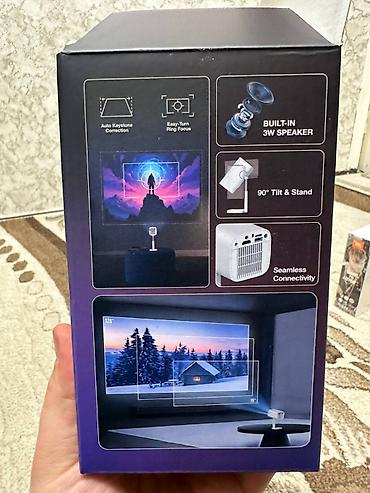 Проекторы: Продам умный мини-проектор Green Lion NOVA — отличный вариант для — 3