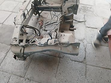 mersedes hissələri: Məhsul: Avtomobilin ön panel-karoseriya yarımı (motor bölməsi — 2