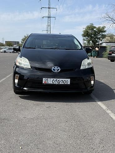 аккумулятор на приус: Toyota Prius: 2013 г., 1.8 л, Гибрид, Хэтчбэк — 1