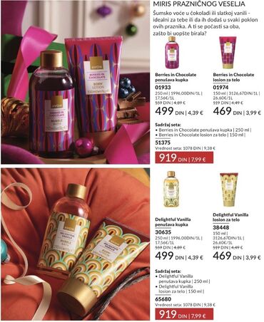 Parfemi: Unisex parfem, Avon, Original — 9