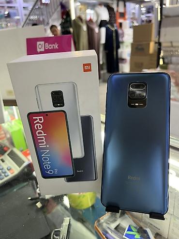 red cell: Redmi, Redmi Note 9 Pro, Б/у, 64 ГБ, цвет - Серый — 2