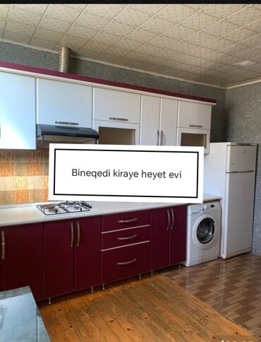 berde kiraye evler 2024: 50 м², 3 комнаты