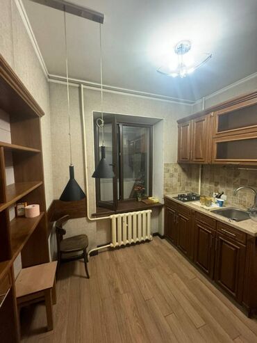 кыргыз недвижимост: 1 комната, 32 м²