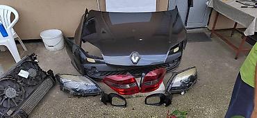 lil solid 2.0 žuto svjetlo: BRANIK FAROVI HAUBA ZA RENAULT LAGUNA OD 2007. DO 2014. GOD. | Reno — 4