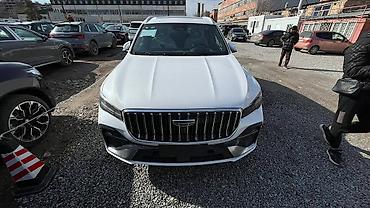 geely monjaro: Geely Monjaro: 2026 г., 2 л, Автомат, Бензин, Кроссовер — 5
