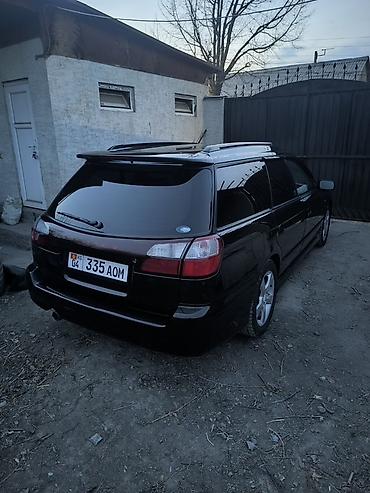 Subaru: Subaru Legacy: 2002 г., 2 л, Автомат, Бензин, Универсал — 5