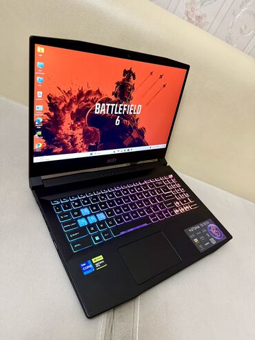 MSI: MSI, 15.6 ", Intel Core i7, 512 GB -da lalafo.az — 2 MSI: MSI, 15.6 ", Intel Core i7, 512 GB — 2