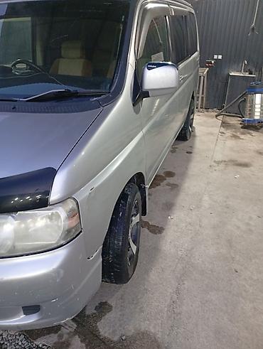 Honda: Honda Stepwgn: 2004 г., 2 л, Автомат, Бензин, Минивэн — 3