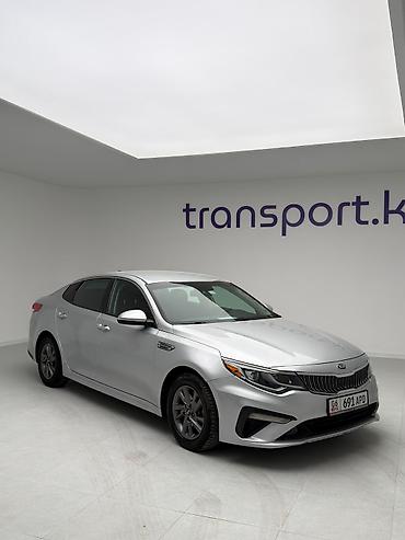 Kia: Kia Optima: 2019 г., 2.4 л, Автомат, Бензин, Седан — 1